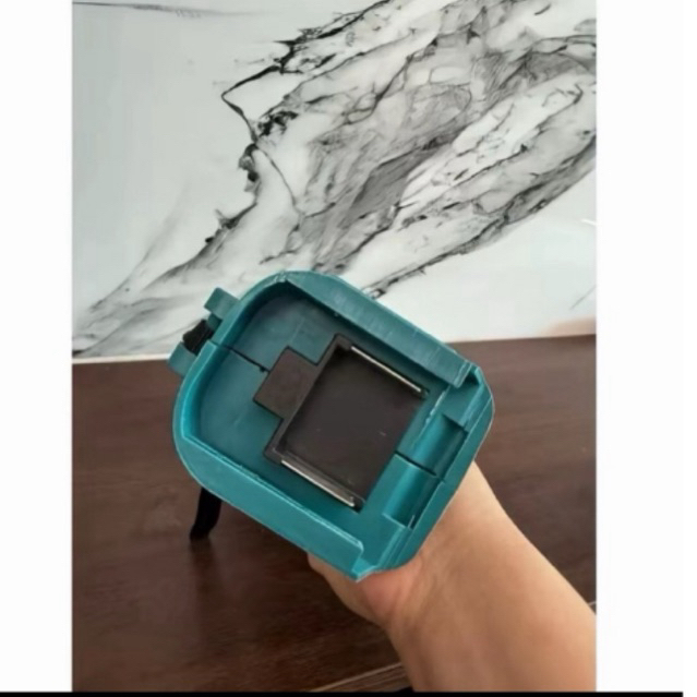 máy siết bulong makita xanh bộ 1 pin 10cell