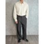 Tổng hợp áo sơ mi nam phối túi đơn giản form rộng phong cách Hàn Quốc Basic Pocket Shirt ModMen