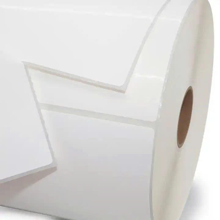 Giấy In Đơn Hàng A7 Tem vận chuyển 75x100 Decal Tự Dán Giấy In Nhiệt In Hóa Đơn 75*100 In Bill Mã Vạch 7.5*10 giấy nhiệt