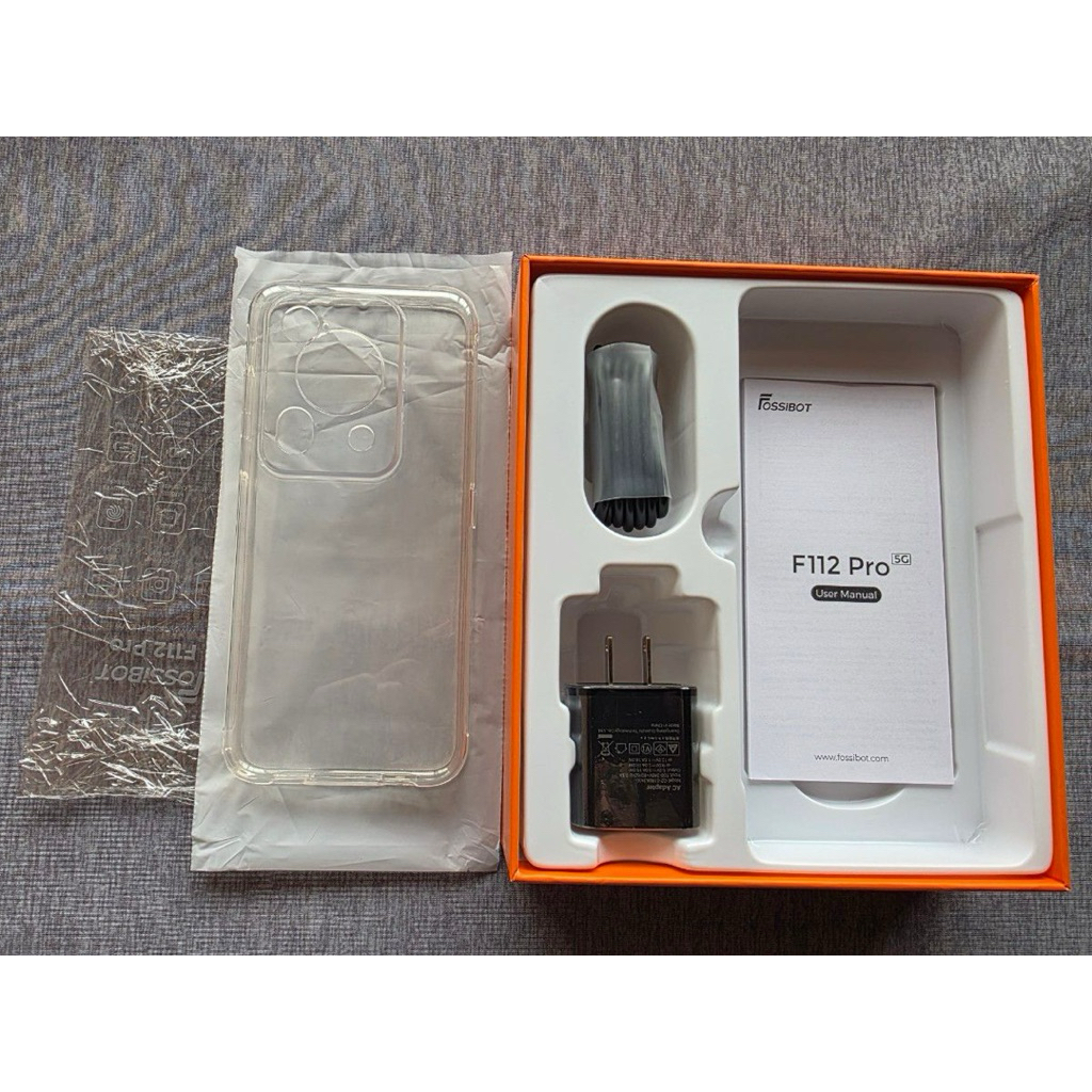 Điện thoại FOSSiBOT F112 PRO 5G 256GB ( NEW FULLBOX )