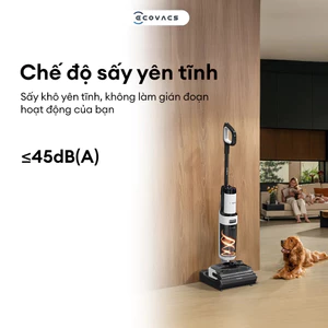 Máy Hút Bụi Lau Sàn Tineco Floor One S6 Stretch Max Thông Minh - Bảo Hành 24 Tháng