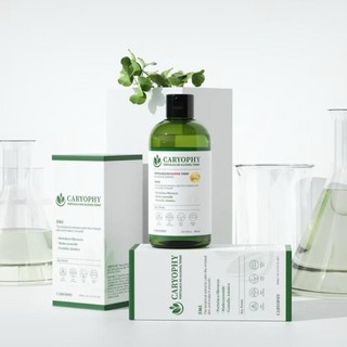 [Tặng cột tóc cho đơn 19K] Toner Nước Cân Bằng Da CARYOPHY Portulaca Toner 300ml Hàn Quốc Cho Da Dầu Mụn