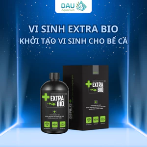 Extra Bio - Chế phẩm vi sinh làm trong nước, khử độc, ổn định bể cá