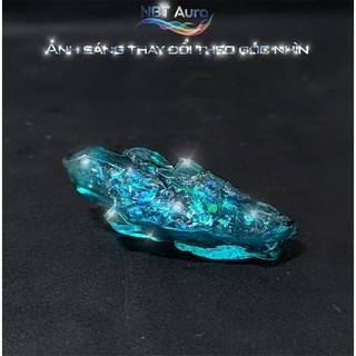 Tinh Thể Ngọc Bích Ánh Kim - Trang Trí Thủy Sinh - Tiểu Cảnh - Decor