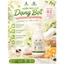 Nước rửa tay bọt hữu cơ Fuwa3e mùi tinh dầu quýt từ chế phẩm Enzyme sinh học 300ml