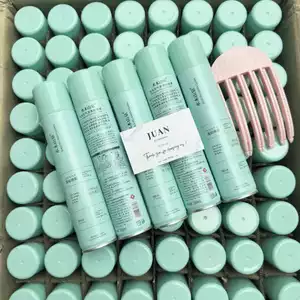 JUAN - [TẶNG KẸP PHỒNG TÓC] Bình xịt dầu gội khô 3 in 1 (200ml) - Sẵn Hàng