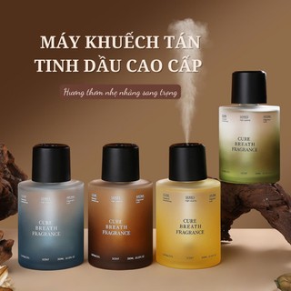 [500ML] Dung dịch khuếch tán hương thơm bổ sung - Dùng cho máy khuếch tán tinh dầu
