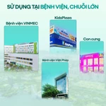 2 Máy Hút Sữa Không Dây Kamidi Smart - Phiên Bản Cốp Đôi - Máy Hút Sữa Rảnh Tay - Máy Hút Sữa Cho Mẹ — ảnh 8