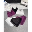 HT147 Bộ ngủ sexy phối ren ren xẻ trước dây buộc gợi cảm,đồ ngủ lụa sexy mặc nhà HT147