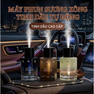 Máy Phun Tinh Dầu Ô Tô – Khử Mùi Hiệu Quả, Lan Tỏa Hương Thơm Tinh Tế
