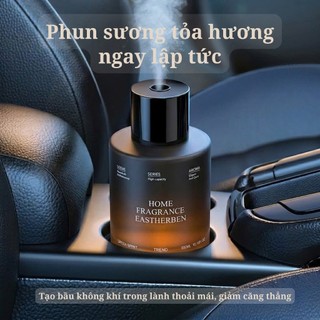 Máy Phun Tinh Dầu Ô Tô – Khử Mùi Hiệu Quả, Lan Tỏa Hương Thơm Tinh Tế