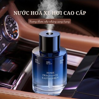 Máy Phun Tinh Dầu Ô Tô – Khử Mùi Hiệu Quả, Lan Tỏa Hương Thơm Tinh Tế