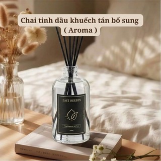 [500ML] Dung dịch khuếch tán hương thơm bổ sung - Dùng cho máy khuếch tán tinh dầu