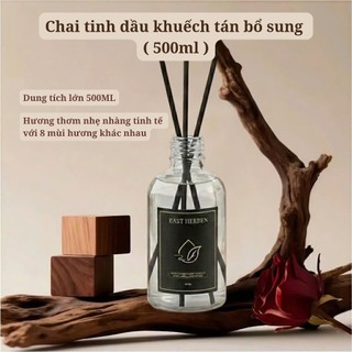 [500ML] Dung dịch khuếch tán hương thơm bổ sung - Dùng cho máy khuếch tán tinh dầu