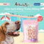 Treat gặm sạch răng thơm miệng & giảm mảng bám cho chó DENTAL CHEW ABSOLUTE PET 150g