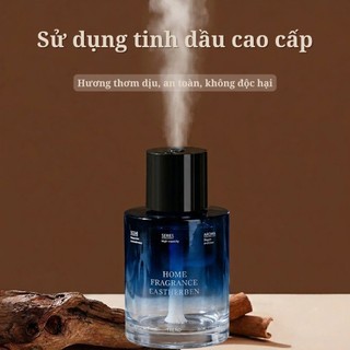 Máy Phun Tinh Dầu Ô Tô – Khử Mùi Hiệu Quả, Lan Tỏa Hương Thơm Tinh Tế