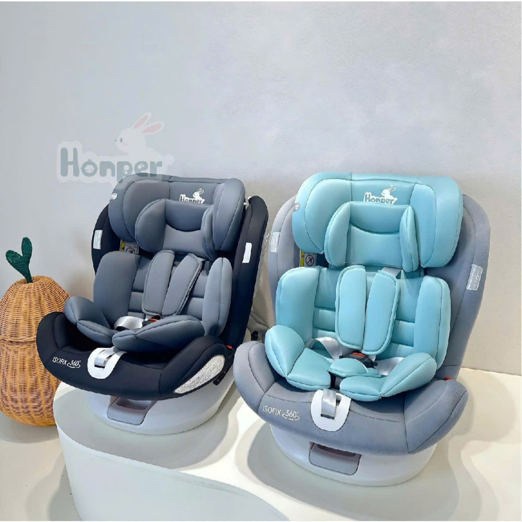 [Ly Nguyễn Store] Ghế ngồi ô tô Honper Comfy HP869