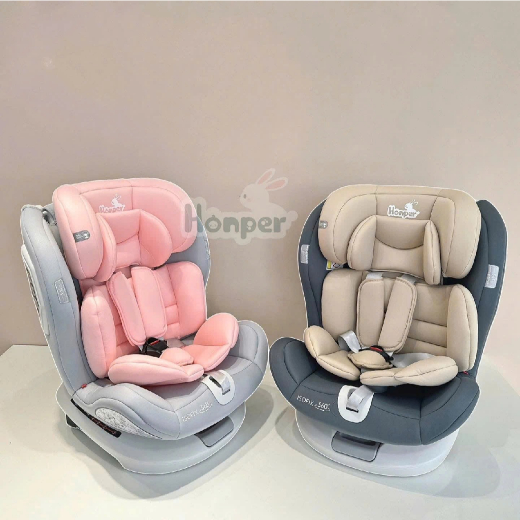 [Ly Nguyễn Store] Ghế ngồi ô tô Honper Comfy HP869