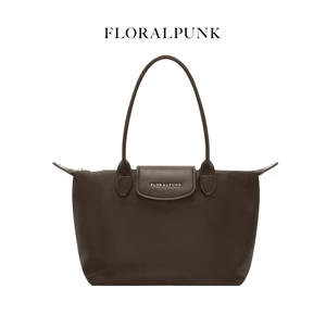 [NEW] Túi xách Floralpunk City Tote Bag Small - Brown