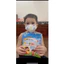 KHẨU TRANG 6D KIDS DUY QUÂN KHÁNG KHUẨN , CHỐNG BỤI MỊN cho bé 5- 12 tuổii