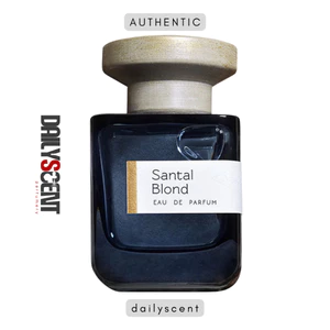 Nước hoa Santal Blond Atelier Materi 100ml EDP|Nước hoa Unisex|Nước hoa ngày mát|Nước hoa mùi gỗ|Dailyscent