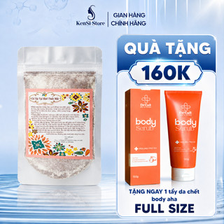 Mặt Nạ Ngũ Hoa DR Cell Cải Thiện Da Mụn Kiểm Soát Dầu Mềm Mịn Sáng Da Tự Nhiên Gói 80g