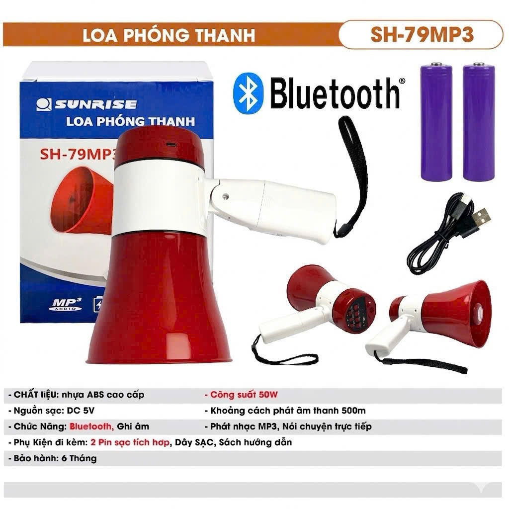 Loa túc ếch 2 pin kèm thẻ nhớ loa tròn