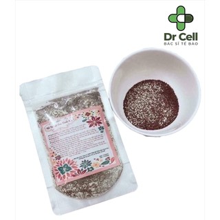 Mặt Nạ Ngũ Hoa DR Cell Cải Thiện Da Mụn Kiểm Soát Dầu Mềm Mịn Sáng Da Tự Nhiên Gói 80g