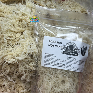 500g Rong sụn một nắng, rong sụn ủ muối, dùng làm gỏi rong sụn, nấu chè rong sụn sâm bổ lượng, seamossgel