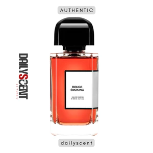 Nước hoa Rouge Smoking BDK 100ml EDP | |Nước hoa Unisex| Nước hoa mùi anh đào| Nước hoa ngày mát| Dailyscent