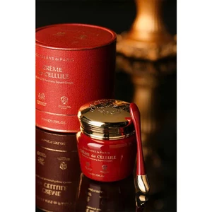 Q19_ Kem dưỡng da tế bào gốc cao cấp Challans de Paris Ampoule & Cream de Cellule