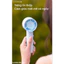 Quạt Tích Điện Cầm Tay Mini Lumias X6 Lite - Pin Trâu, Mát Lạnh, Nhỏ Gọn Tiện Lợi (Bảo Hành Chính Hãng 6 Tháng)