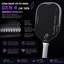 VỢT PICKLEBALL FLASH BOOM SIÊU CÔNG TRỢ LỰC – TĂNG TỐC TỐI ĐA – CONTROL POWER MAX 2 MÀU SIÊU ĐẸP OTM