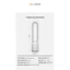 Quạt không cánh kiêm lọc không khí LUMIAS T08 PRO - Bảo hành 12 tháng chính hãng - Hàng cao cấp Thời Đại Công Nghệ