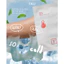 Mặt nạ nhiệt lạnh, làm dịu da nhạy cảm FAU SOS Mask (10 miếng/hộp)