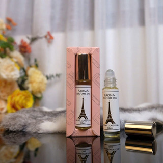 Tinh dầu nước hoa Pháp Aroma mini 12ml chính hãng