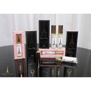 Tinh dầu nước hoa Pháp Aroma mini 12ml chính hãng