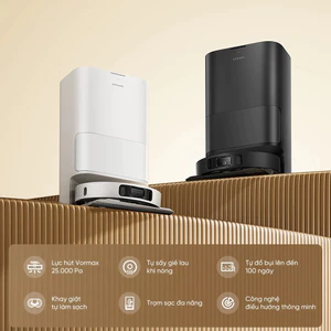 Robot Hút Bụi Lau Nhà Dreame D30 Ultra CE - Bảo Hành Chính Hãng 24 Tháng