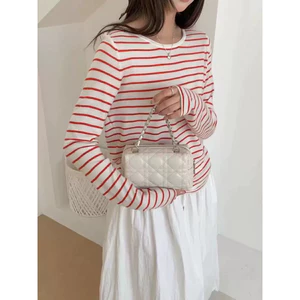 Túi xách da mềm s19