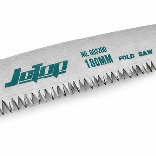 Cưa Gấp Làm Vườn JCTOP GD3200 Lưỡi 180MM Gấp Gọn Dùng Cắt Cành Cây Và Gỗ Nhỏ