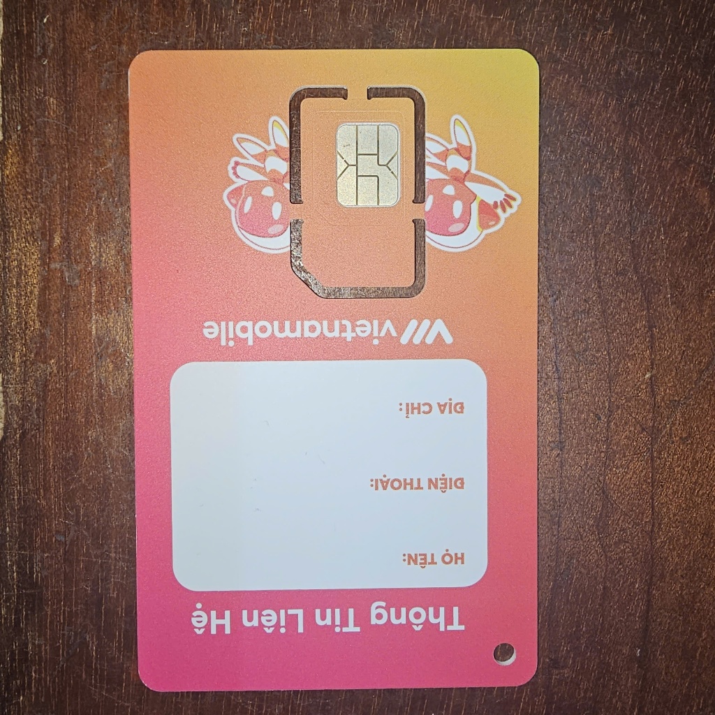 Sim 4G Trọn Gói 1 Năm Miễn Phí 7GB/Ngày Tốc Độ Cao - Sim 4G Vietnamobile Miễn Phí 12 Tháng Giá Rẻ