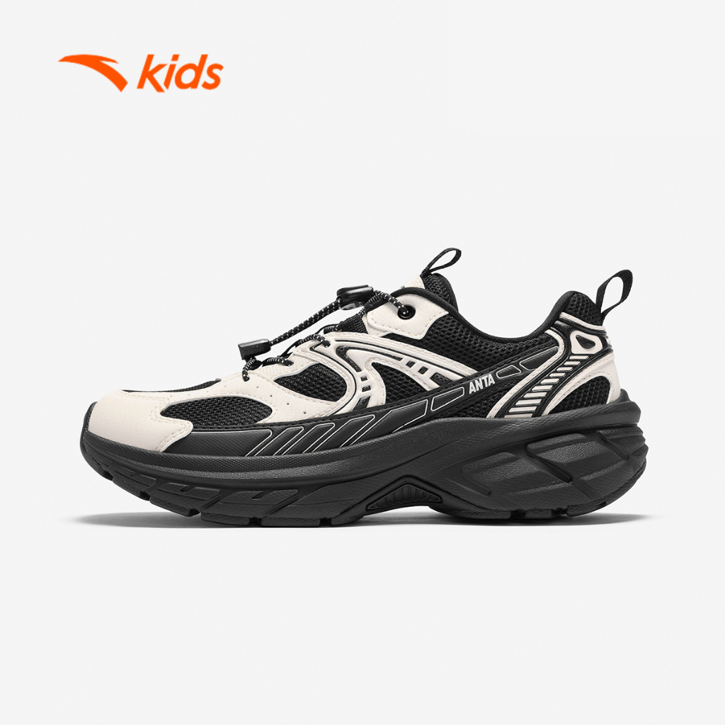 Anta Kids Giày Thể Thao Bé Trai Size 35-40 Outdoor Wilderness A12618809