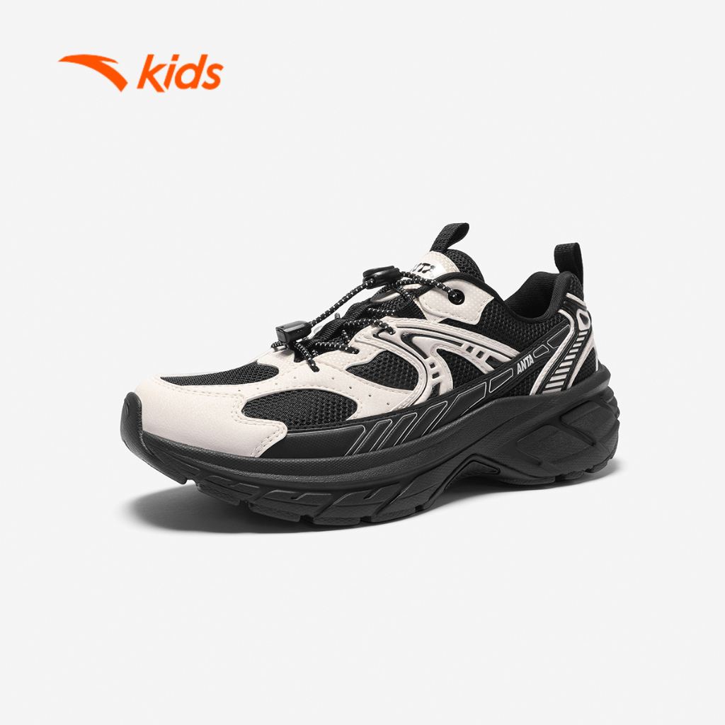 Anta Kids Giày Thể Thao Bé Trai Size 35-40 Outdoor Wilderness A12618809