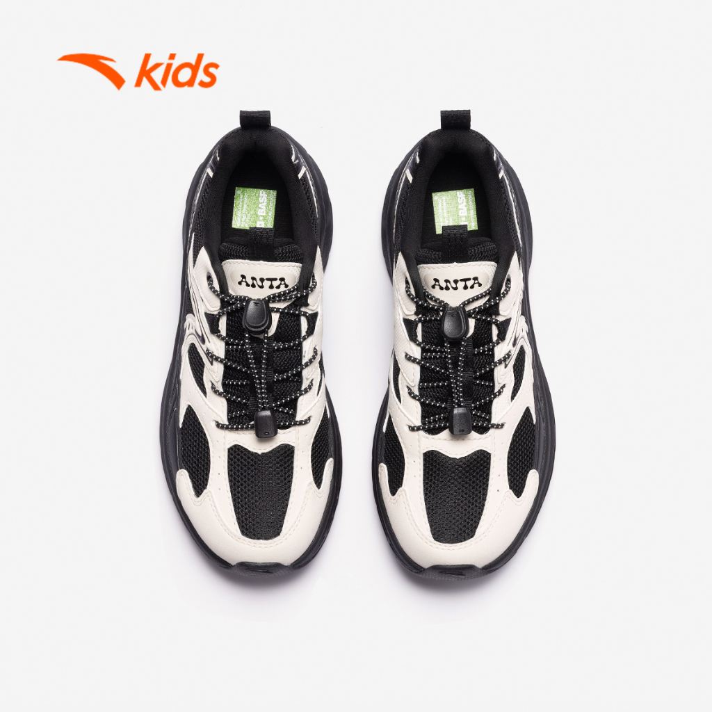 Anta Kids Giày Thể Thao Bé Trai Size 35-40 Outdoor Wilderness A12618809