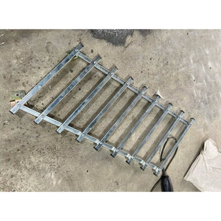 Cầu dắt xe máy gấp gọn - thông minh - tiện lợi - đầy đủ kích thước ( Có tặng kèm ốc vít nở)