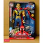 mô hình siêu anh hùng Avengers (kích thước 30cm) với các nhân vật như Người Nhện, Superman, Thor, Iron Man, và Batman.