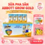 Sữa Pha Sẵn Abbott Grow Gold Thùng 48 Hộp - Chính Hãng - Date xa - Kèm quà cho bé