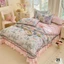 🎀 𝐂𝐎𝐎𝐋 𝐒𝐔𝐌𝐌𝐄𝐑 𝐐𝐔𝐈𝐋𝐓 – Nàng thơ mùa hè cho phòng ngủ của bạn