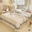 🎀 𝐂𝐎𝐎𝐋 𝐒𝐔𝐌𝐌𝐄𝐑 𝐐𝐔𝐈𝐋𝐓 – Nàng thơ mùa hè cho phòng ngủ của bạn