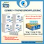 Sữa Bột Pha Sẵn Grow plus+ Cao lớn vượt trội 110ml/180ml MECAHEO ( 24 hộp/thùng)